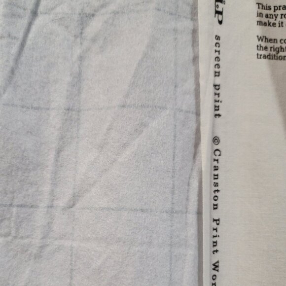 VIP Cranston Keepsake Prancing Rocking Horse Cut&Sew /Stuff /Craft Fabric Panel - Picture 8 of 8